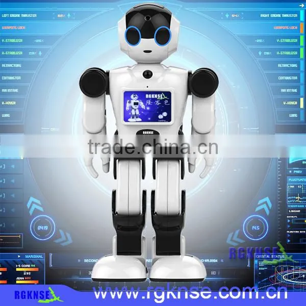 Kid Toy Smart Humanoid Intelligent Toys Robot, BOSS RK01 photo-4