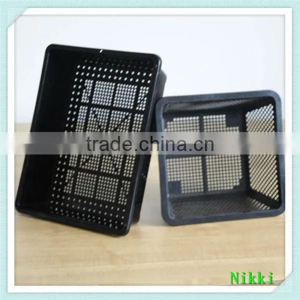 Hydroponics Garden Growing Tray Nursery Pot photo-2