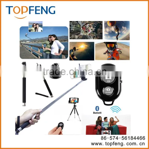 Extendable Monopod, Selfie Monopod, Selfie Stick photo-2