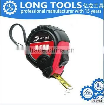 Good Quality TPR OEM ASSIST Steel Brand 3m 5m 7.5m Tape Measure photo-5