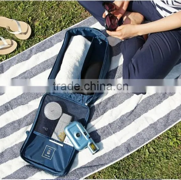 Multi-Function Waterproof Travel Wash Bag, Travel Shoe Bags photo-2