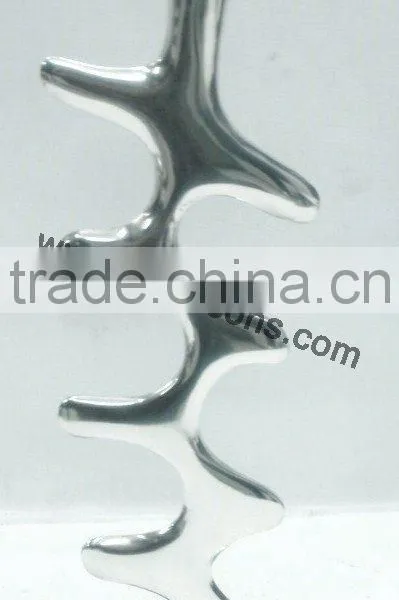Aluminium Vase | Flower Vase | Modern Vase | Wedding Vase | Metal Vases | Decorative Vases | Home Decor Vases photo-6