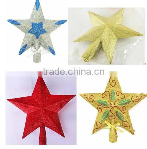 Christmas Tree Top Star