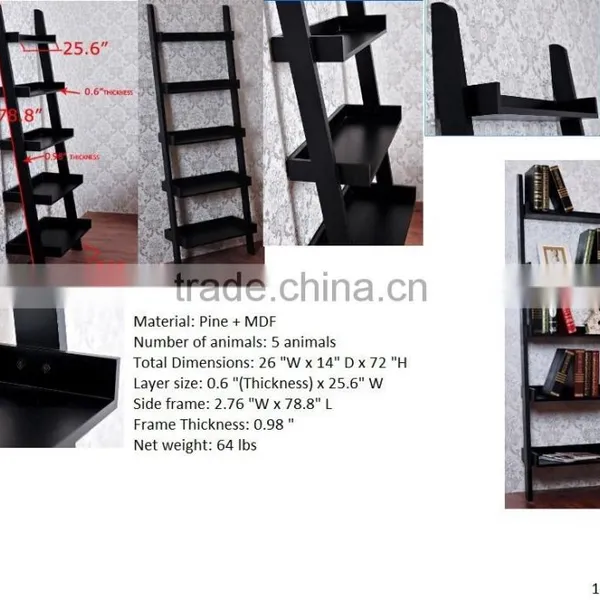 Folding Book Rack photo-3