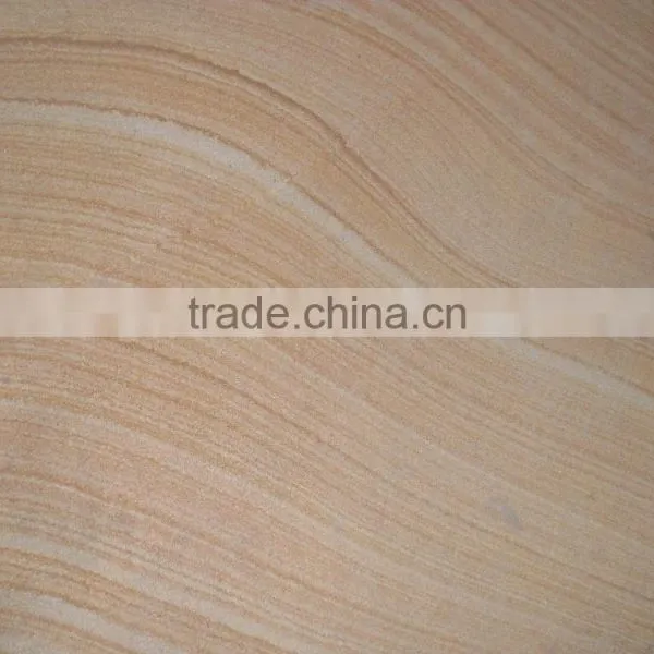 Cheap Sandstone Tiles Yellow Sandstone Tile Sandstone Paver photo-3