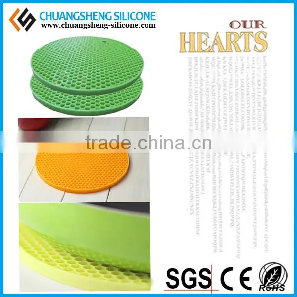 Table Anti-hot Silicone Mat photo-6