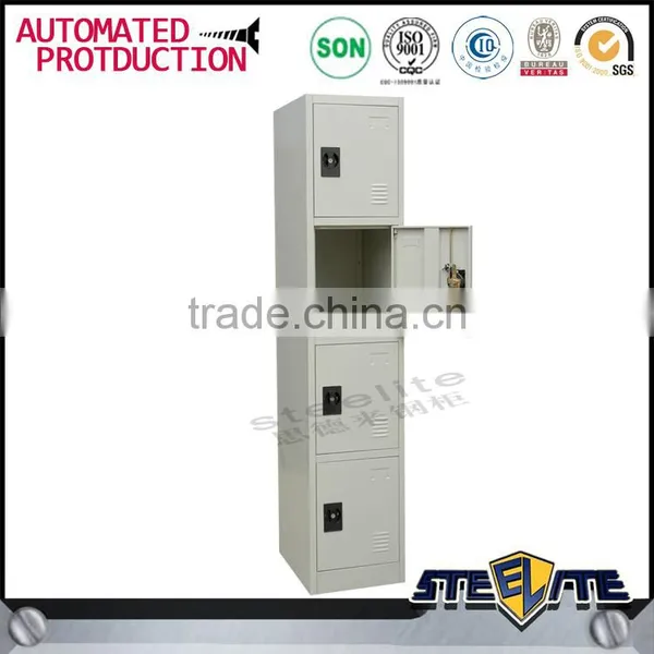 Hot Selling 4 Door Metal Locker/Cloth Locker/ Gym Locker photo-6