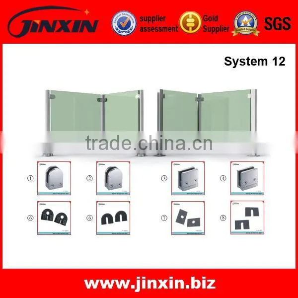 Stainless Steel Rail Clip Fastening System