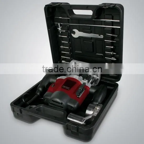 6mm/8mm 1200w Wood Working Portable Plunge Router Power Electric Router photo-3