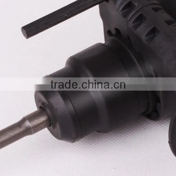 800W Electric Rotary Hammer Drill 26mm photo-3