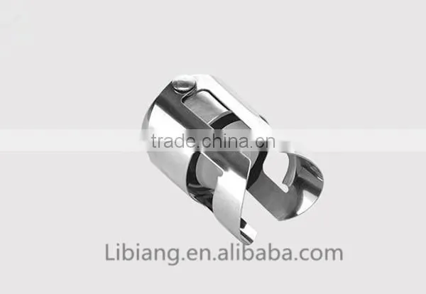 Stainless Steel Champagne Preservation Stopper Wine Stopper photo-4