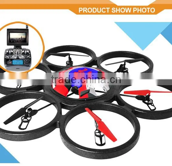 China Toys 360 Flips GPS Quadcopter Parts photo-2