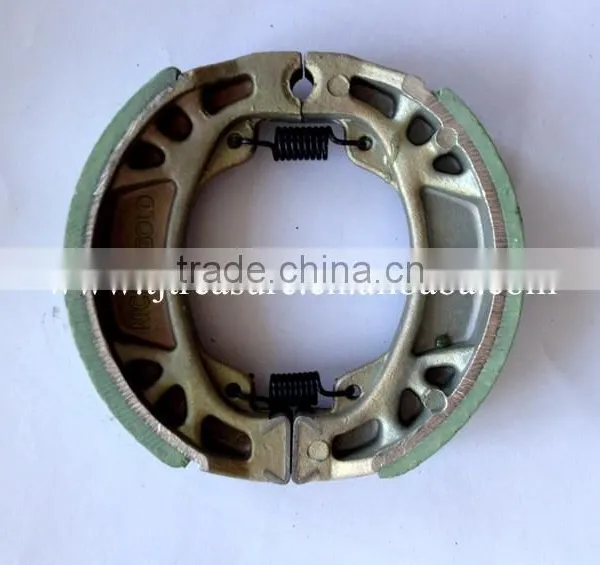 the Original Motorcycle Brake Shoes / Go Kart Dirt Motor Brak System/japan Motor Brake Shoes photo-3