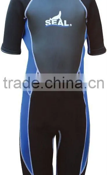 #70321A Seal Kids' Short Neoprene Wetsuit