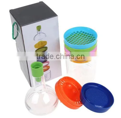 Creative Bottle Shape 8 in 1 Multifunction Kitchen Tools Set photo-5