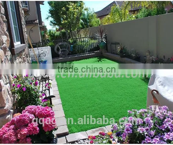 Brand New Thick Artificial Garden Turf Grass With Low Price photo-6