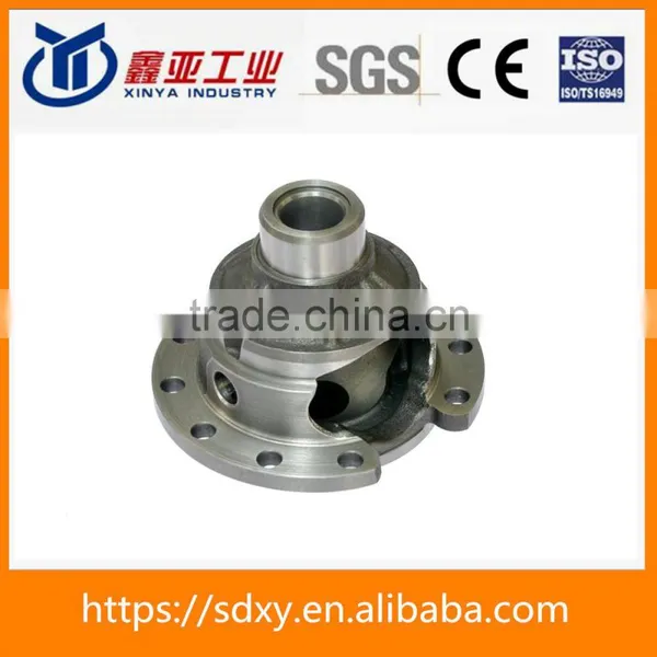 Differential Assembly for Heavy Truck photo-3