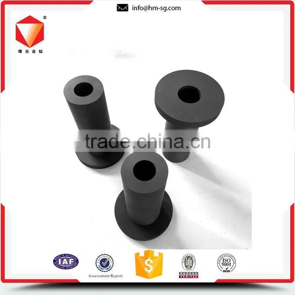 High Grade Competitive Fine Grain Size Graphite Rods photo-3