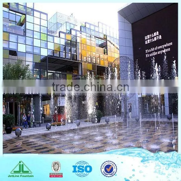 High Quality Water Fountain on Land, Frequency Conversion photo-2