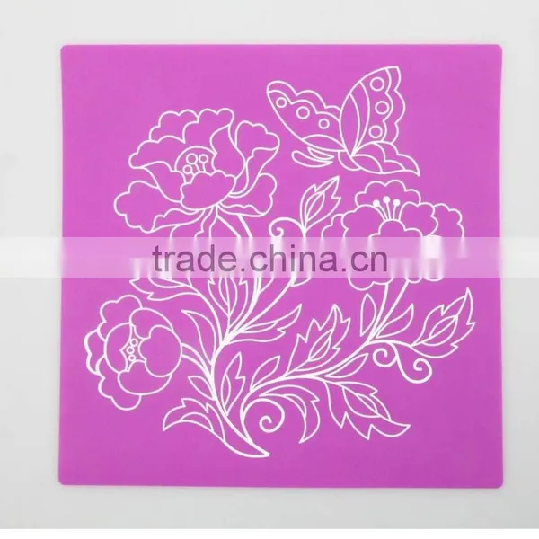 Dining Table Mat Baby Meal Mat, Kids Silicone Table Mat Unique Kitchen Accessories photo-3