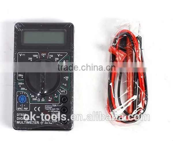 OK-Tools CCTV Tester With Ptz Control Function, Multi-meter Function photo-2