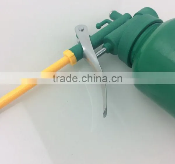 BERRYLION Tools 250g Plastic Spout Needle Hand Pump Machine Oilers for Sale photo-6