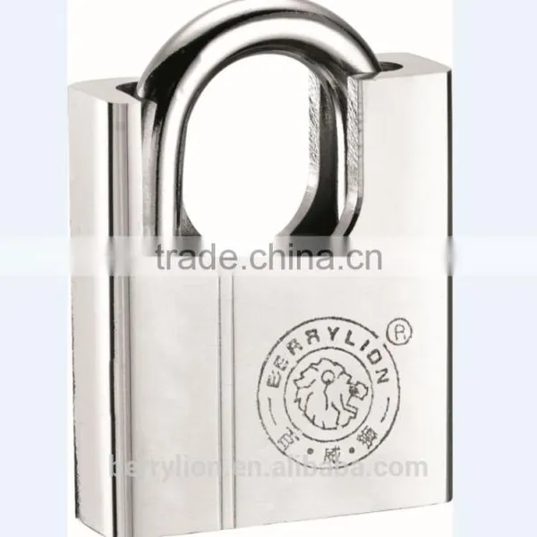 Berrylion Leaf Blade Padlock Half a Pack Security Lock for Sale photo-4