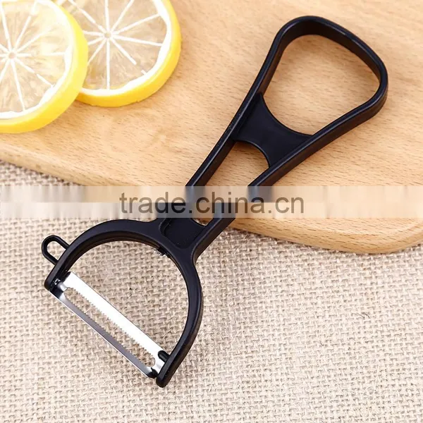Factory Price Hot Sale Stainless Steel Blade Food Grade pp Handle Vegetable Peeler photo-4