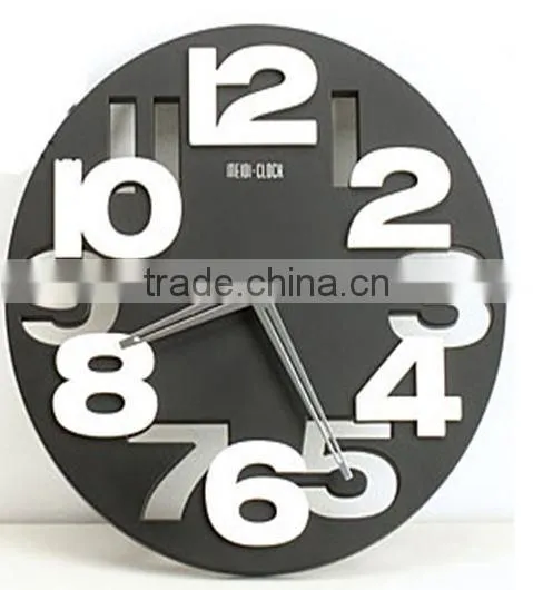 ABS Wall Clock photo-4