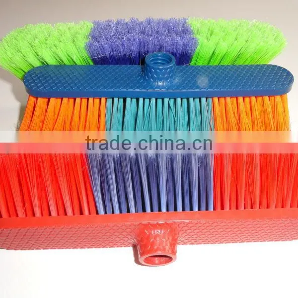 Home Plastic Broom Head photo-5