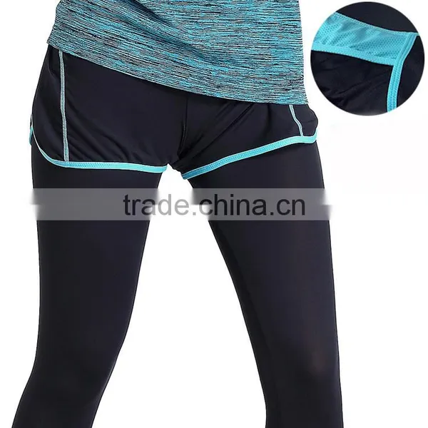 Women Sexy Sport Athletic Gym Workout Fitness Yoga Pants photo-3