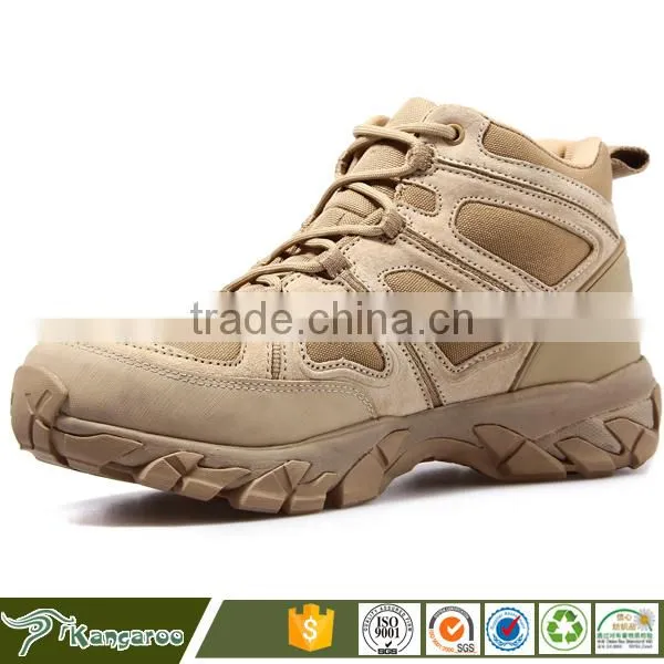 Fashion Casual Mountaineering Outdoor Boots photo-6