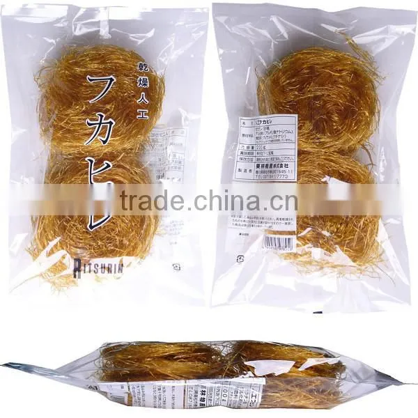 Collagen-rich Healthy Artificial Shark Fin Imitation Food photo-2