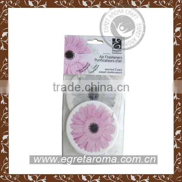 Hot Sale Eco-friendly Factory Popular Direct Wholesale Rear View Mirror Car Air Freshener photo-2