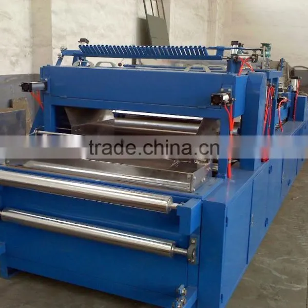 1200mm SMC Sheet Machine for Aviation Parts photo-2