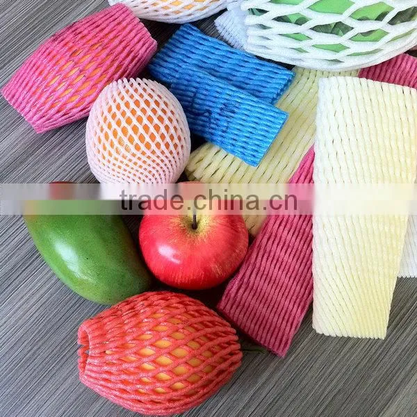 EPE Plastic Fruit Foam Mesh Wrap for Fresh Guava photo-3