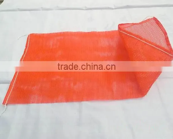 Eco-friendly Factory pe Garlic Mesh Bag Manufacture photo-3