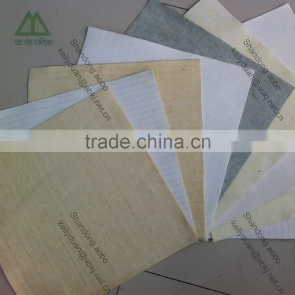 Power Plant Coated PTFE Membrane PPS Filter Bags photo-3