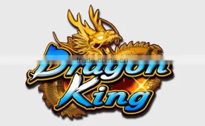 (Dianfu) IGS Ocean King 2/Dragon King Fishing Arcade Game Machine 55 Inch Screen 8-player Model Available photo-2