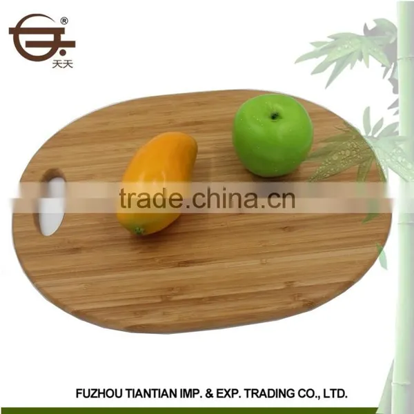 Japanese Style Eco-friendly Bamboo Cutting Board 2016 photo-5