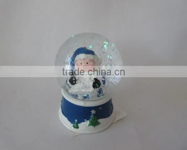 Crystal Balls Dollarma One Dollar Cheapest XMS Christamas Bear Deer Santa SnowFlake Glass 156070-156075 photo-6