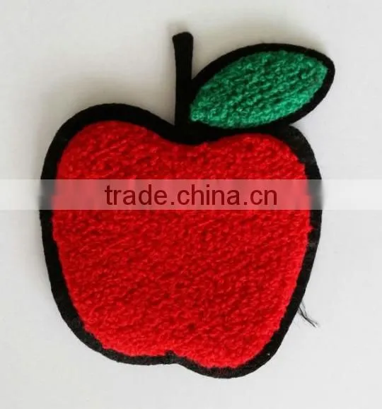 High Quality OEM Embroidery Applique