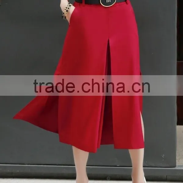 New Style Outdoor Wholesale Sexy Women Capri Pants Customized photo-5