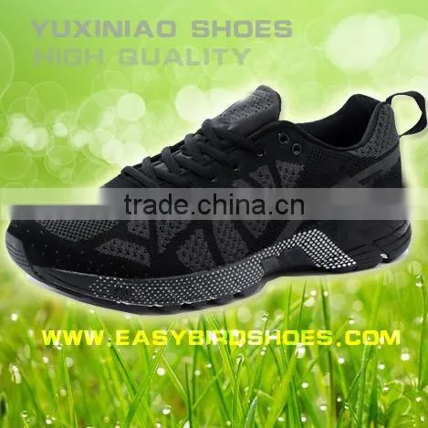 New Model Brand Running Shoes Sneakers for Male, Men Fly Fabric Sport Shoes Running Good Quality photo-5