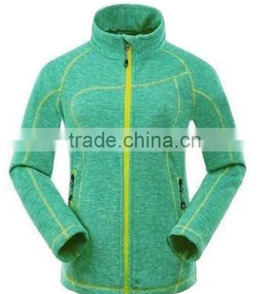 2016 Factory OEM Men Women Warm Polar Fleece Jacket Winter Coat photo-5