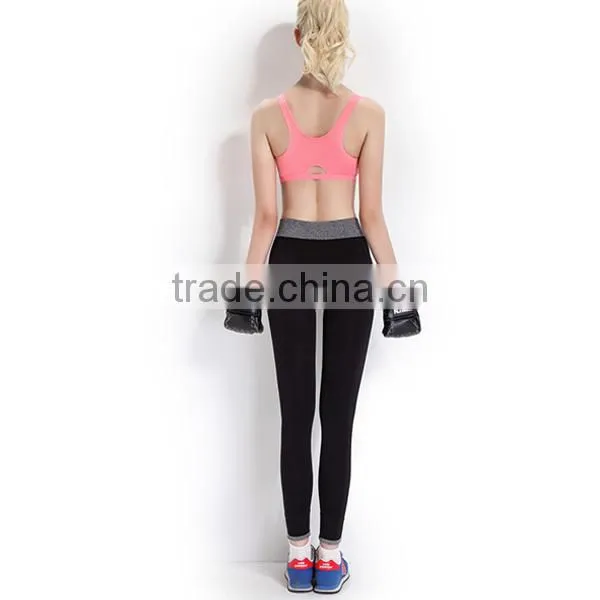 Hot Cheap Ladies Fitness Running Sports Pants photo-2
