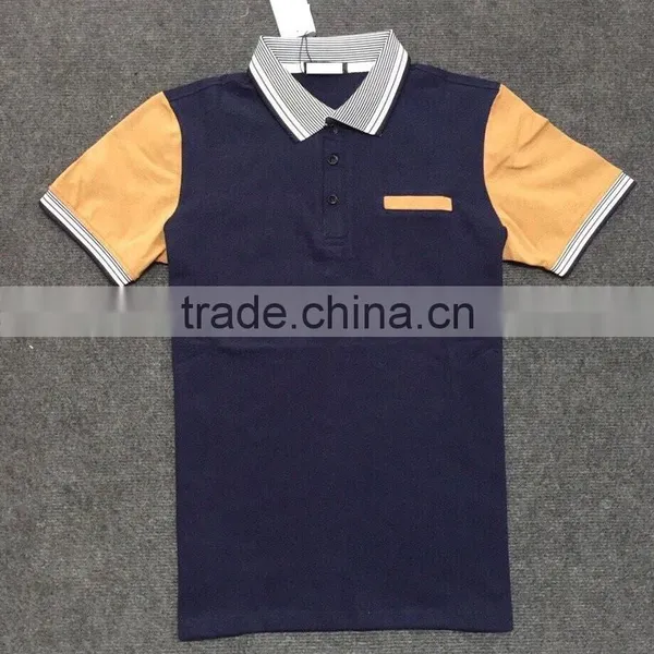 New Design of Polo Shirt for Young Men, Custom Polo Shirt, Polo t Shirt photo-3