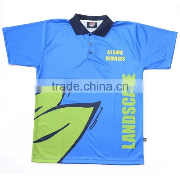 Do Your Custom Logo and Colorful New Design Polo t Shirt photo-3