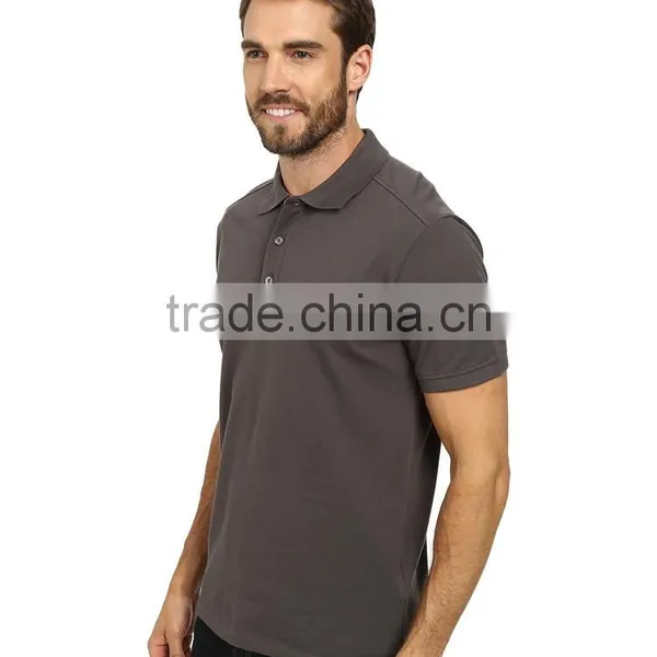 Custom Cheap Branded Mens Polo New Style Custom Design Mens High Quality Mens Brand Polo Shirts photo-2