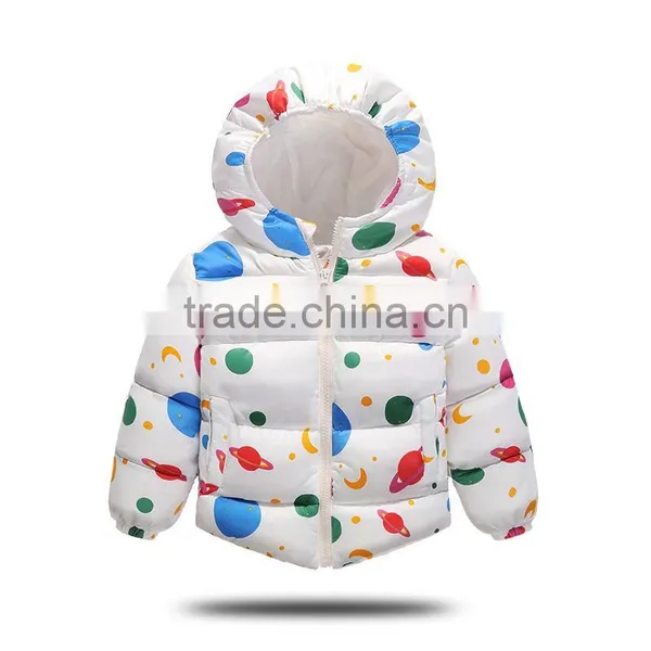 Wholesale Fashion Ultra Thin Light Kids Feather Garment Children 2-10 Years Duck Down Coat photo-5